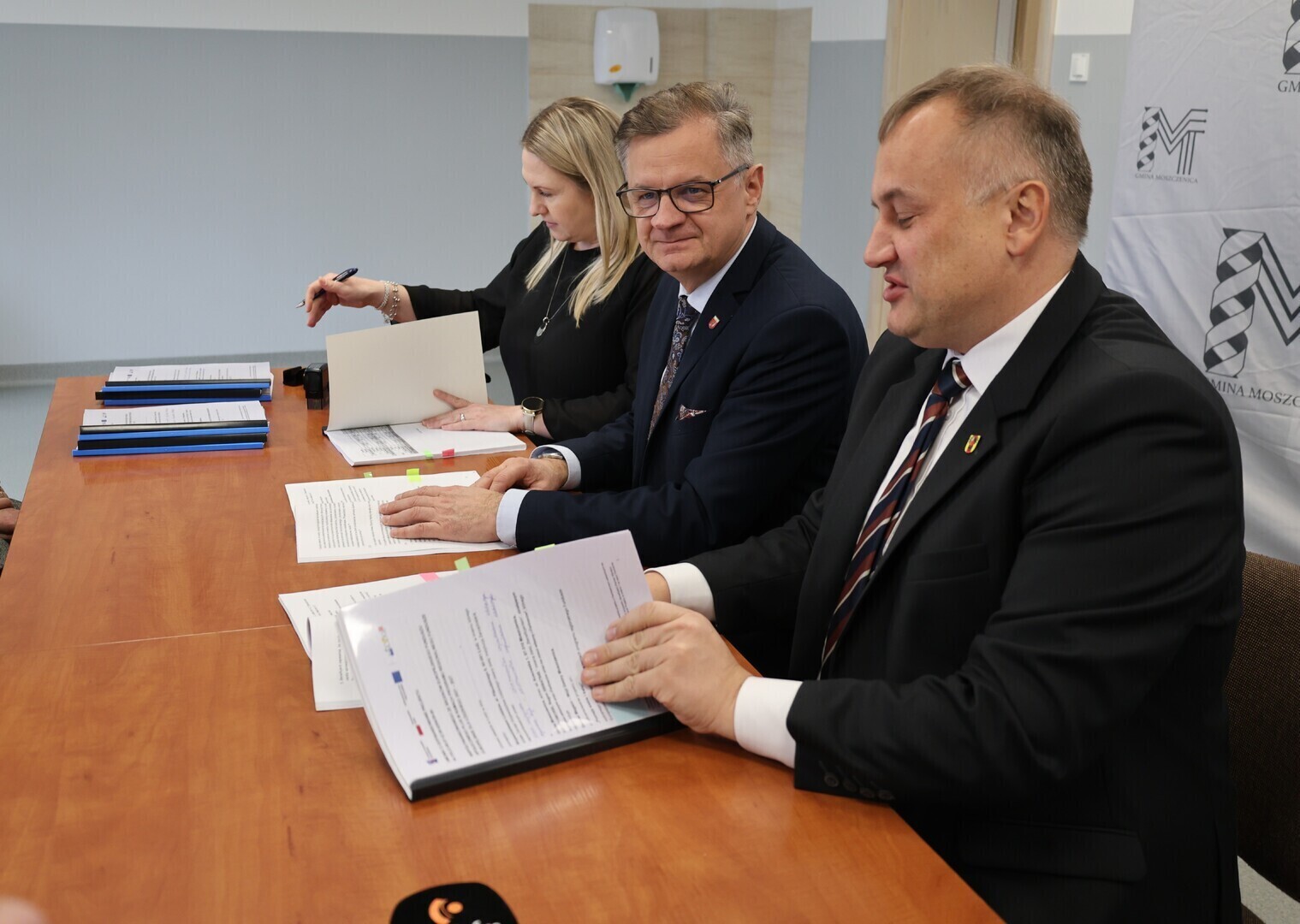 Gmina Moszczenica ponad milion złotych dofinansowania dla szkół w Srocku Jarostach i Babach