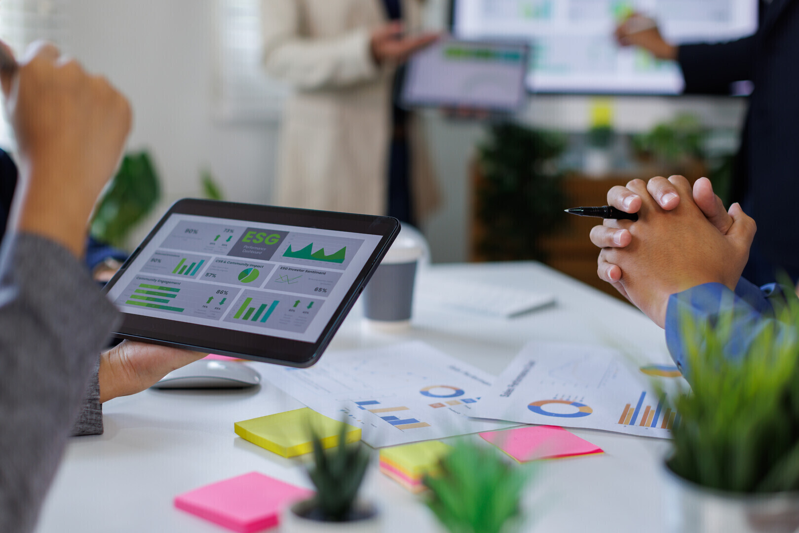 Ekologia która się opłaca. Jak sfinansować inwestycje wspierające zieloną transformację Twojego przedsiębiorstwa