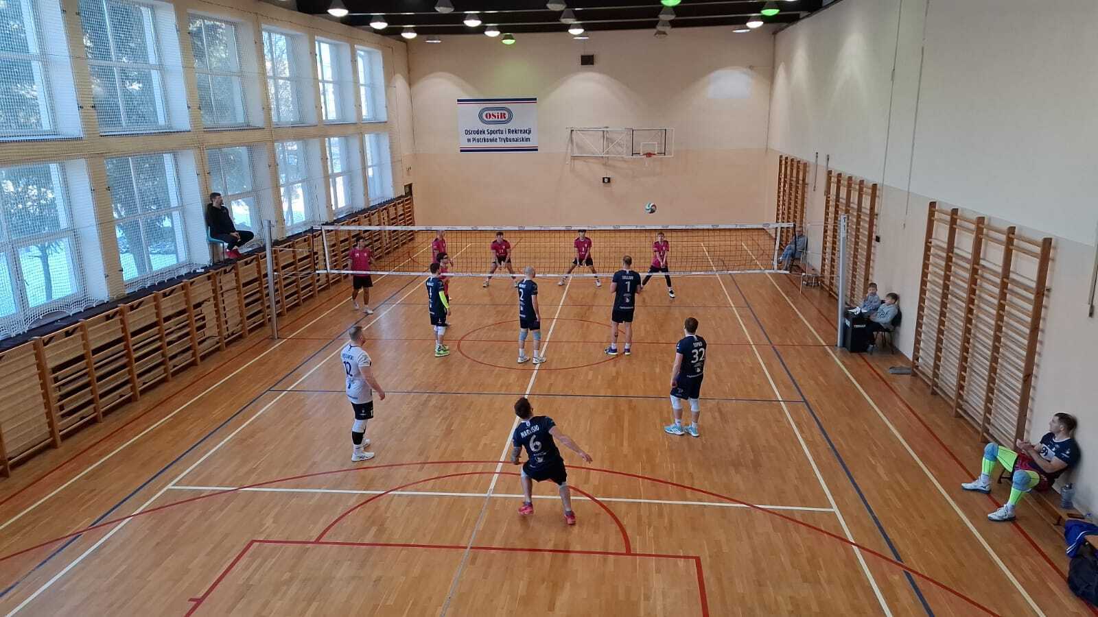 Siatkarska Liga Szóstek rozpoczyna nowy rok w Piotrkowie