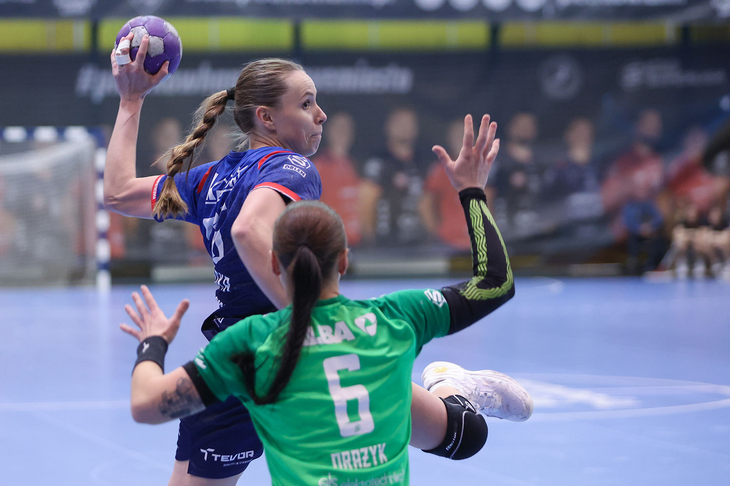 Piłka ręczna. Piotrcovia KPR Gminy Kobierzyce. Kto wygrał