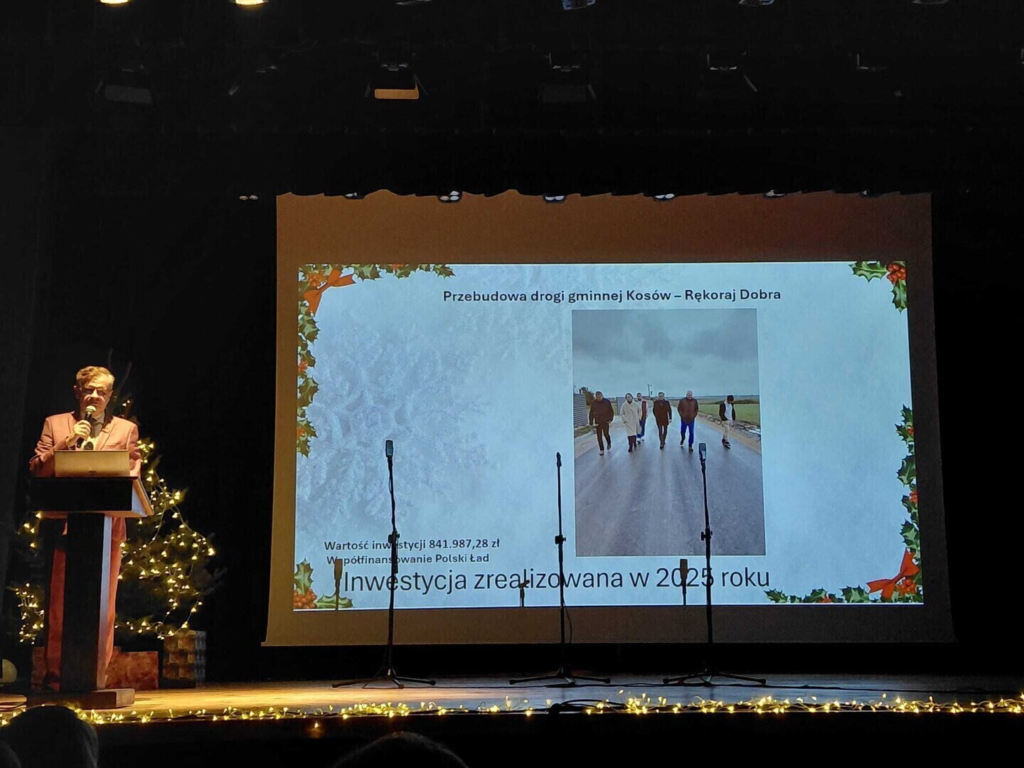 Koncert noworoczny w Moszczenicy muzyczne rozpoczęcie roku 2026