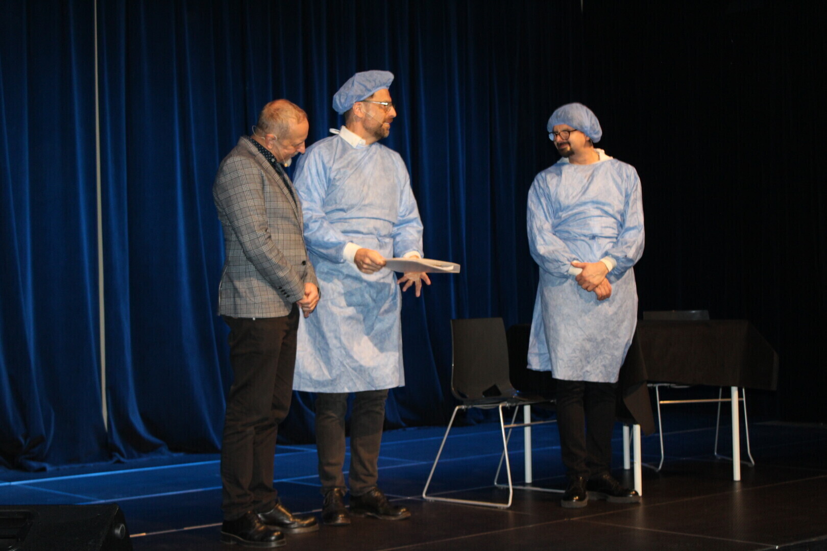 Noworoczne spotkanie przedsiębiorców w gminie Grabica