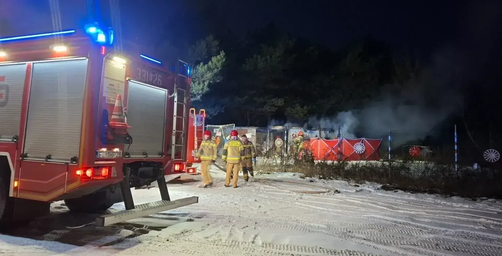 Prokuratura prowadzi śledztwo w sprawie śmierci mężczyzny w Piotrkowie