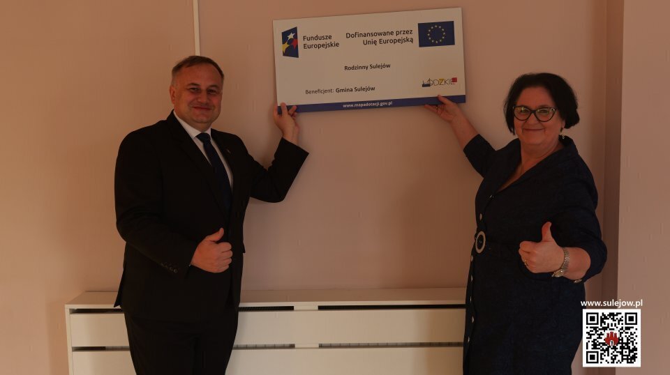 Fundusze na nowe programy wsparcia społecznego w gminie Sulejów