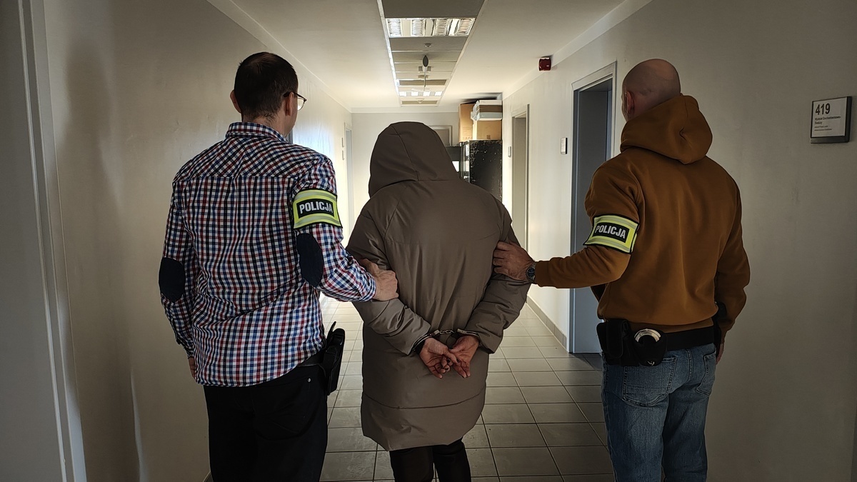 Kradła kosmetyki i chemię. 58-latce grozi 5 lat pozbawienia wolności