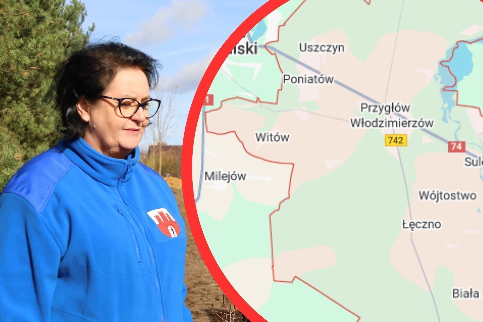 Konsultacje społeczne dotyczące zmiany granic administracyjnych gminy Sulejów