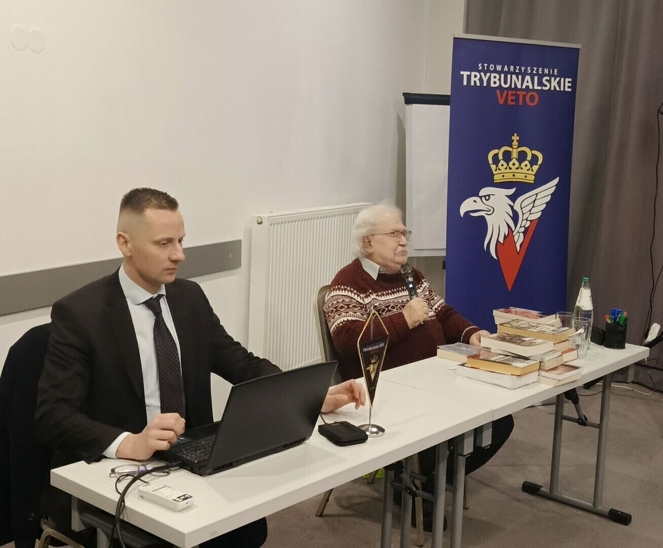 Piotrków. Spotkanie z autorem serialu Sąsiedzi o ludobójstwie na Wołyniu