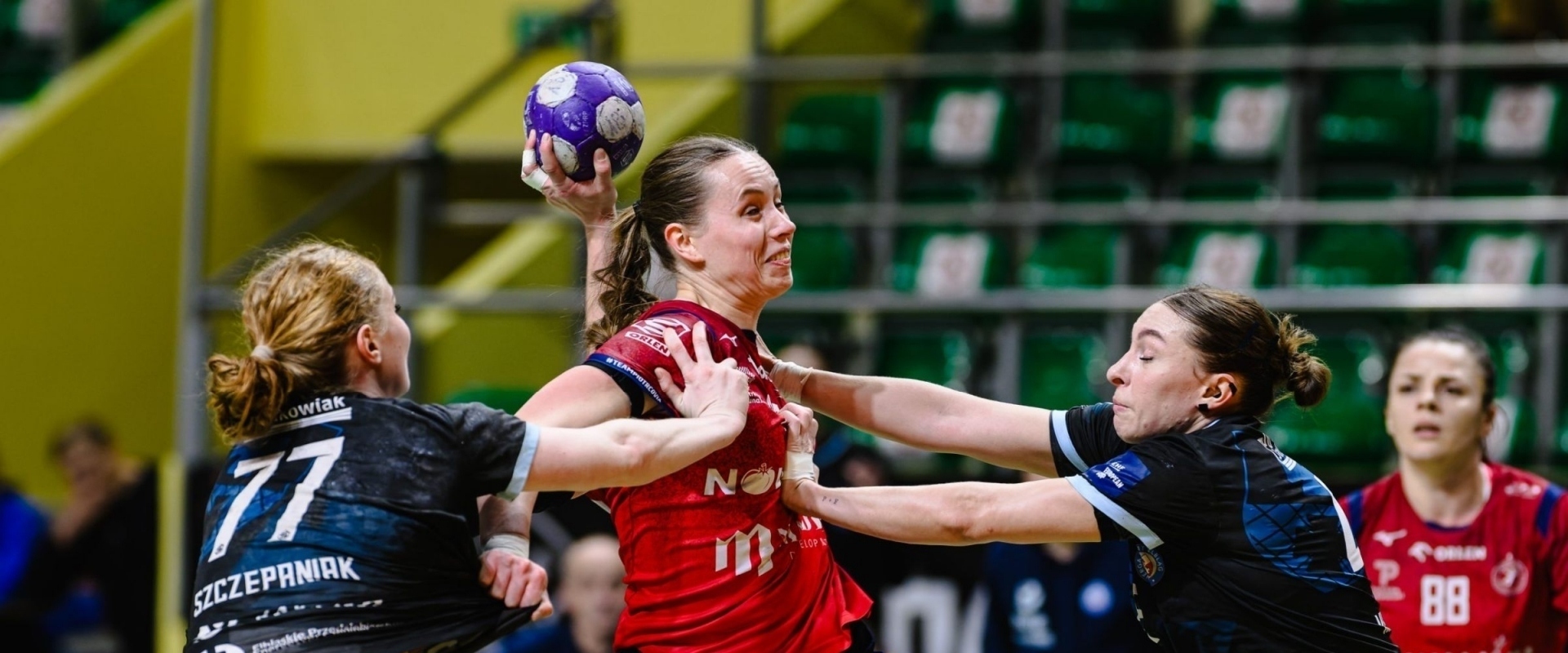 Piotrcovia po czterech porażkach z rzędu grała w Elblągu. Z jakim efektem