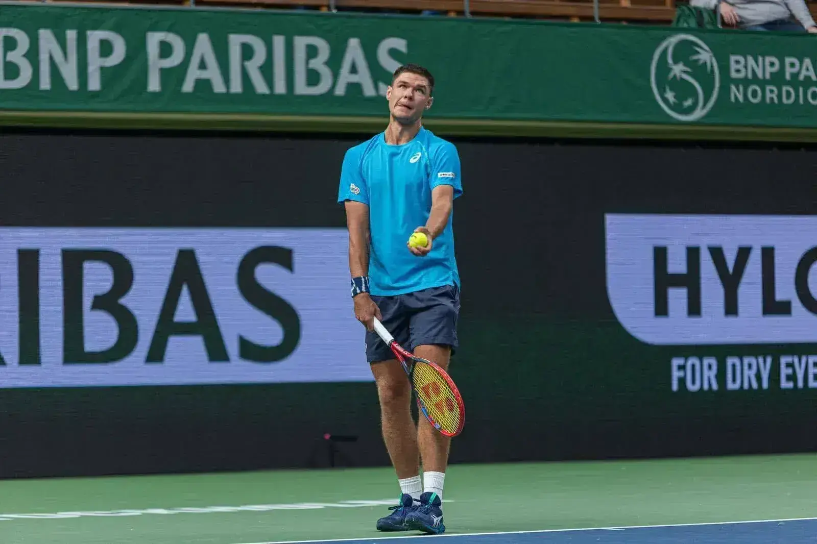 Kamil Majchrzak wygrał swój pierwszy pojedynek w Australian Open 2026