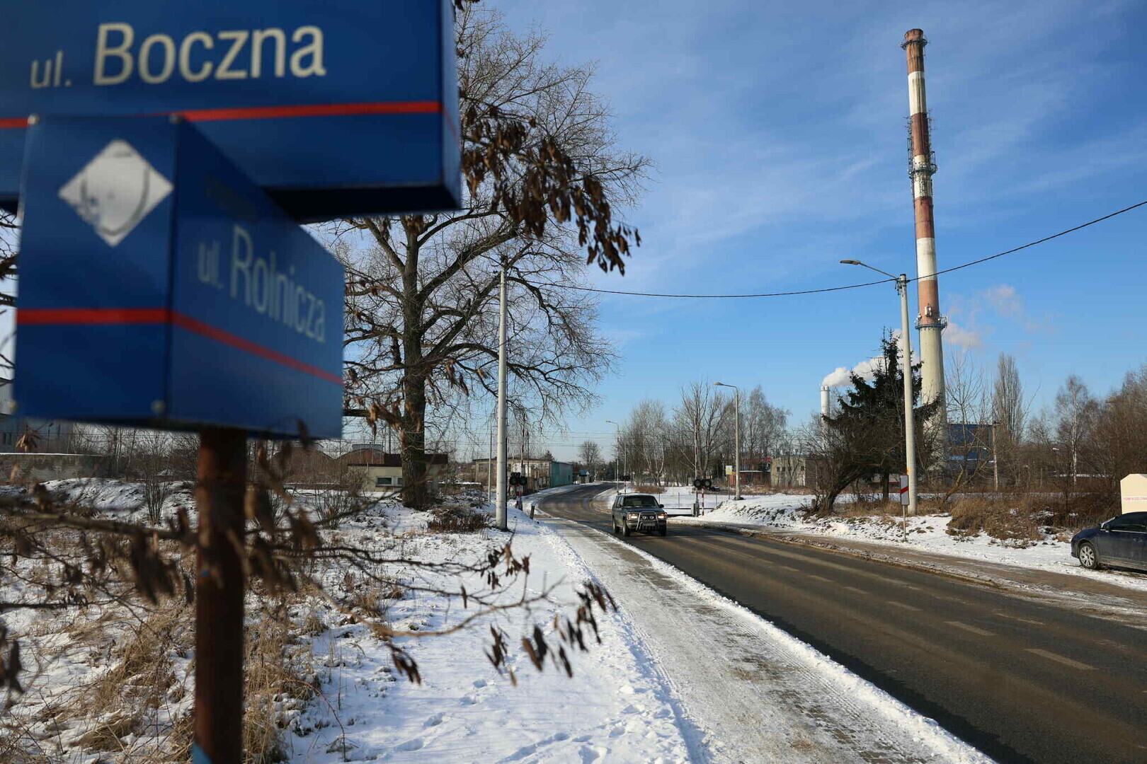 Tunel czy wiadukt Miasto chce rozwiązać problem przejazdu kolejowego na ul. Rolniczej