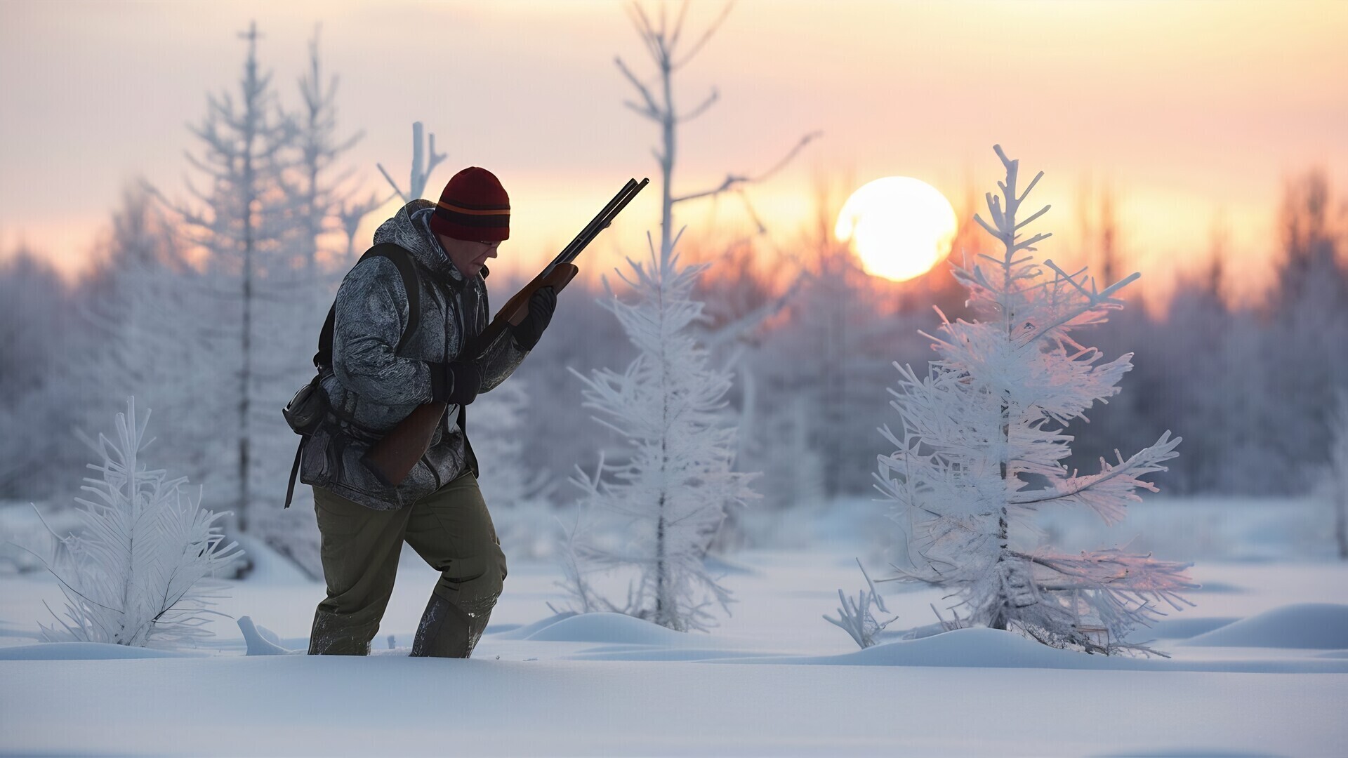 Ogłoszenie o polowaniu zbiorowym