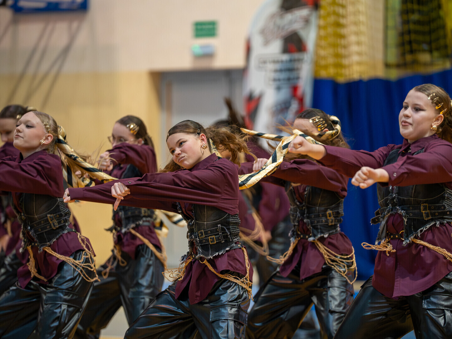 Basket emocje i rodzinna zabawa. Finał rundy zasadniczej Naturo Bank Basket Hype już w sobotę