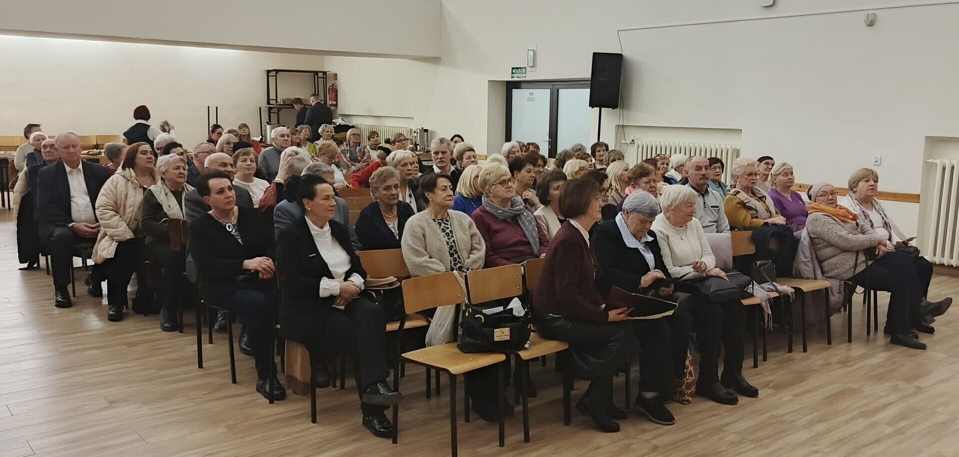 Dzień babci i dzień dziadka w Akademii Piotrkowskiej