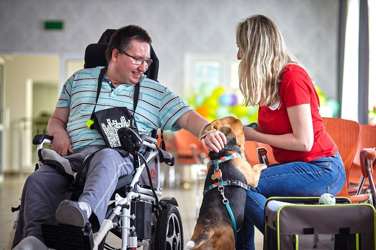 Zwierzęta zmieniają nasze życie na lepsze - Mars Polska wspiera programy adopcyjne edukacyjne i terapeutyczne