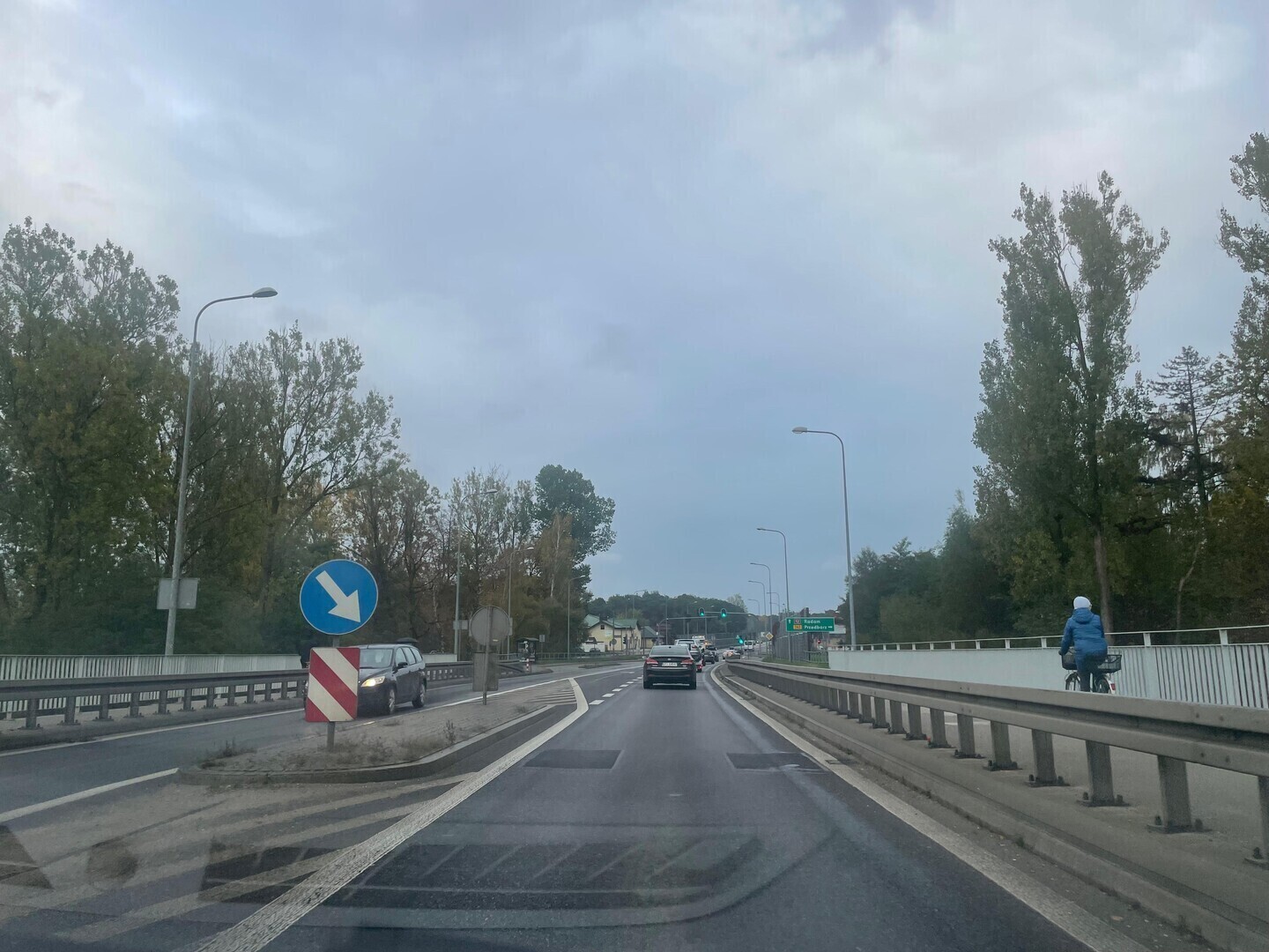 Nowe płatne odcinki DK12 w gminach Sulejów i Moszczenica eTOLL od 1 lutego