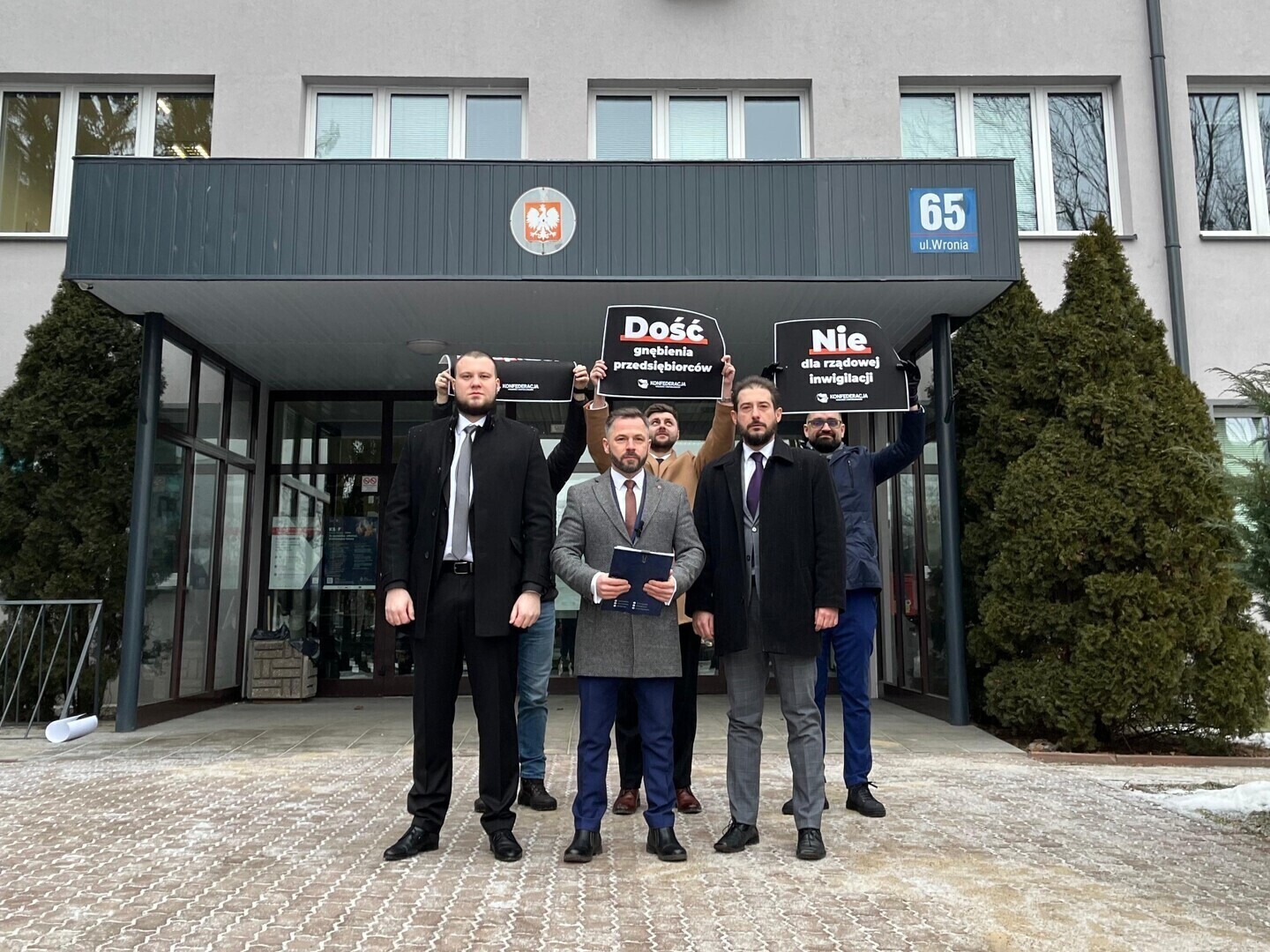 Krajowy System e-Faktur KSeF kontrowersje przedsiębiorców