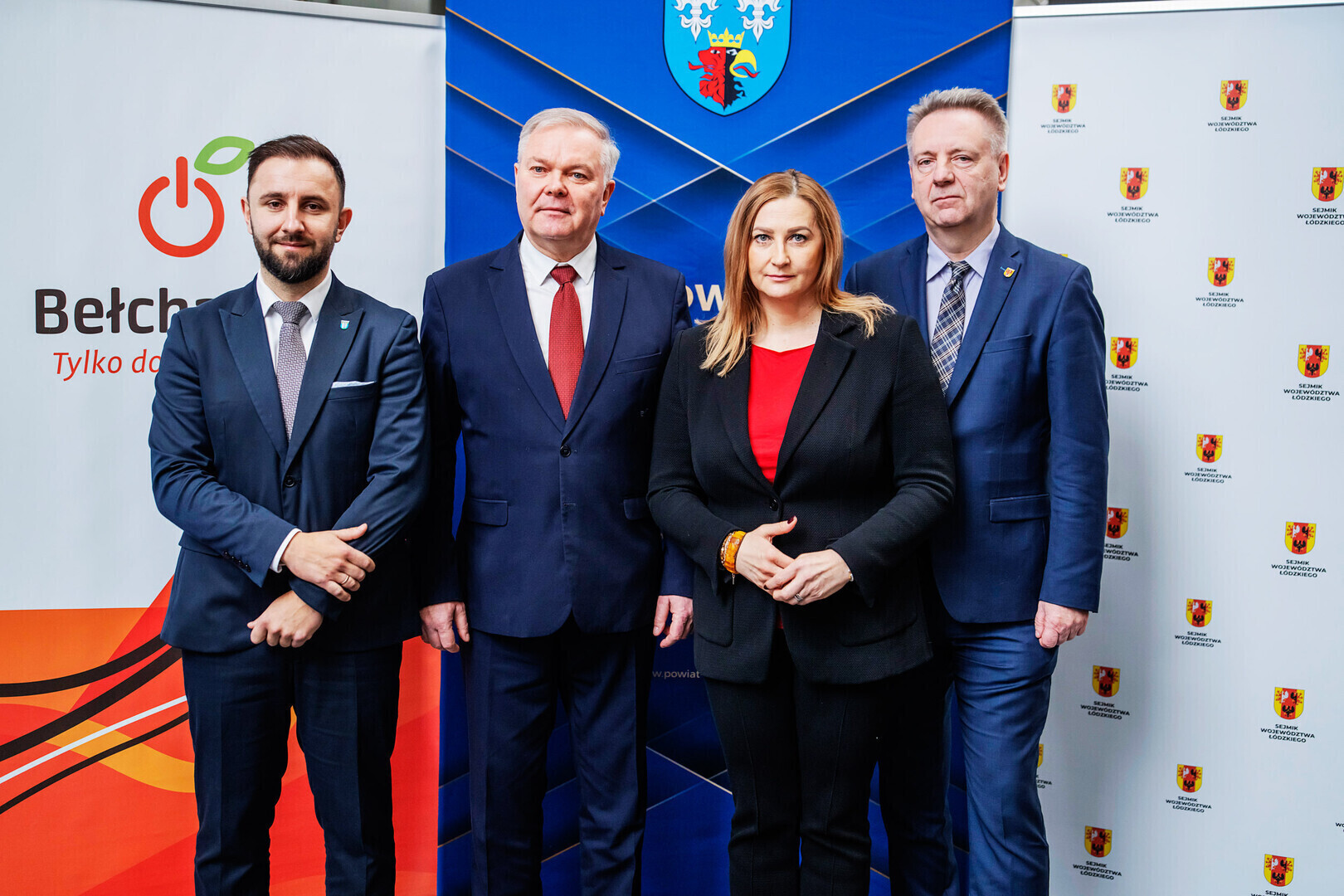 Samorządy z województwa łódzkiego murem za elektrownią atomową w Bełchatowie