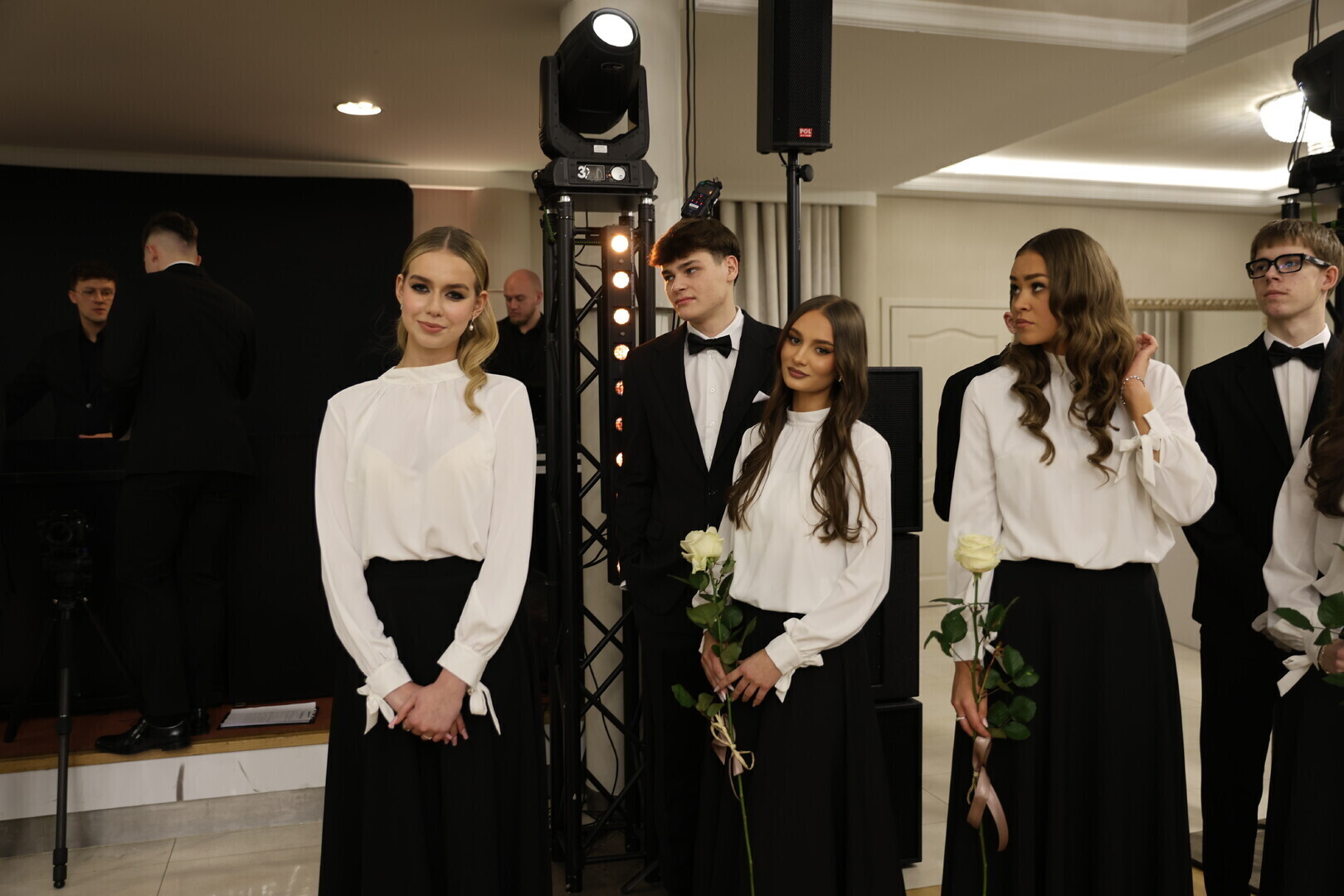 Studniówka I LO im. Bolesława Chrobrego w Piotrkowie Trybunalskim 2026 w restauracji Jan w Bełchatowie