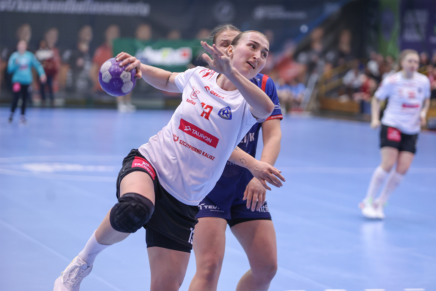 Co tam się wydarzyło Krasoń Piotrcovia grała z ostatnią drużyną w tabeli