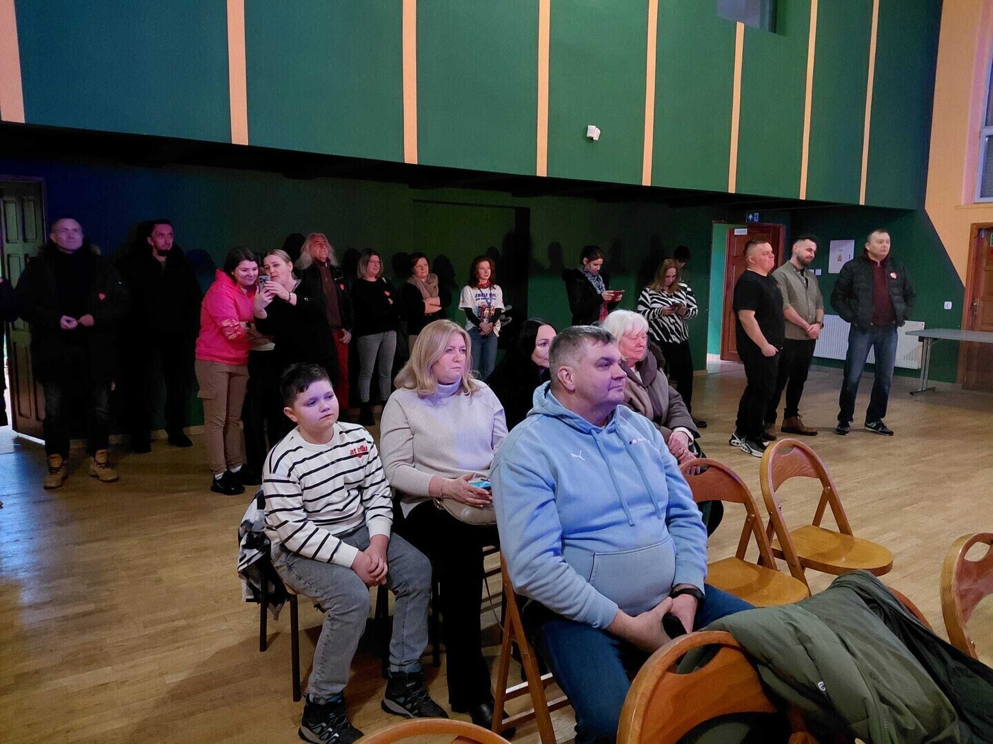 Finał WOŚP w Moszczenicy muzyka emocje i wielkie serca