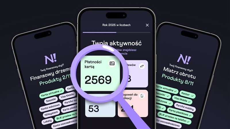 Nest Bank uruchamia w aplikacji podsumowanie roku z NAsystentem