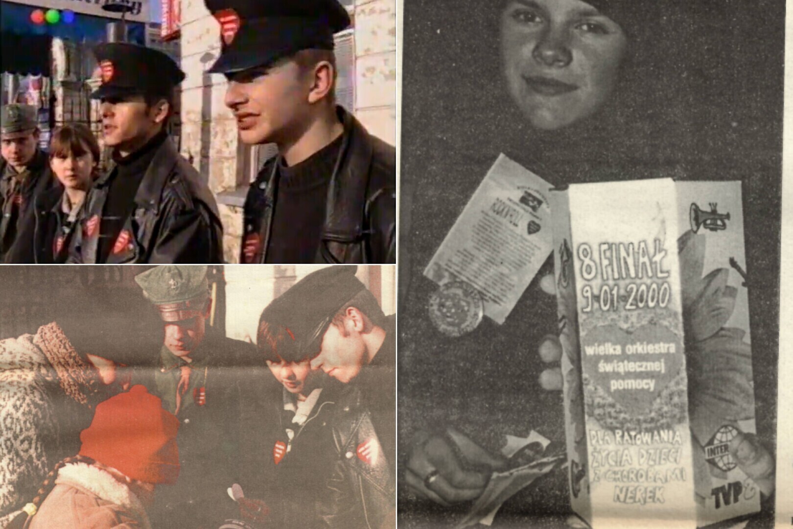 Jak wyglądały finały WOŚP w Piotrkowie