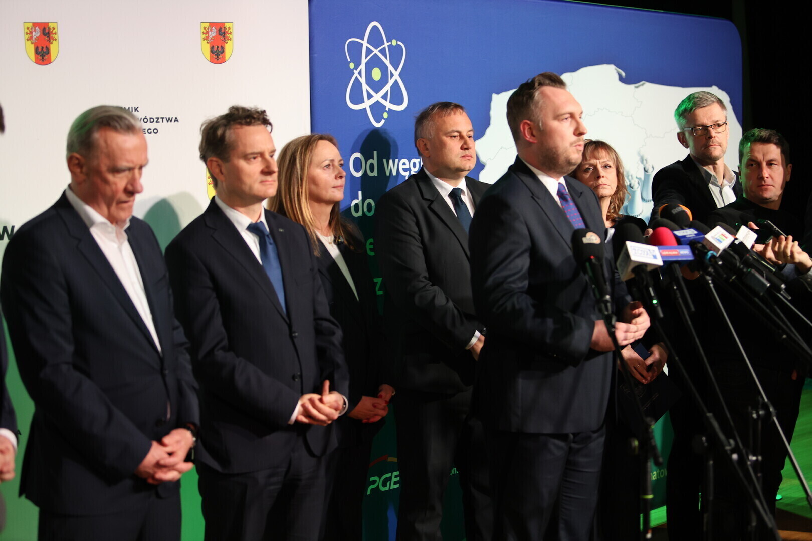 Nadzwyczajna sesja Sejmiku Województwa Łódzkiego. TAK dla elektrowni jądrowej w Bełchatowie