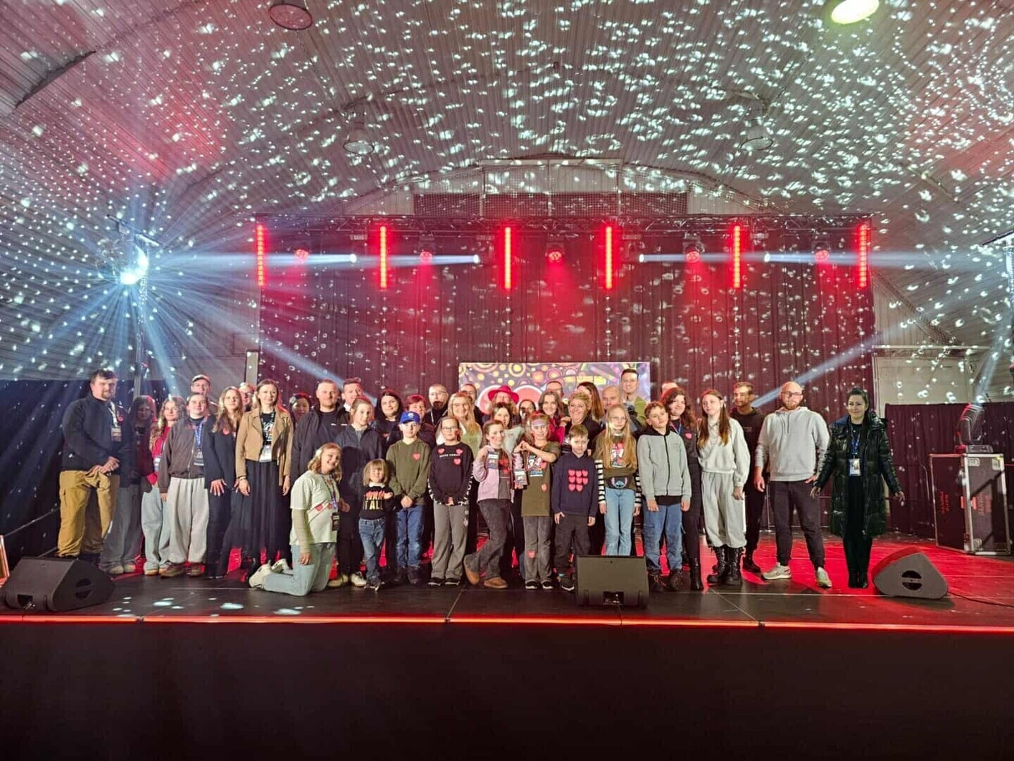 Drugi finał WOŚP w Gminie Czarnocin zakończony rekordową zbiórką