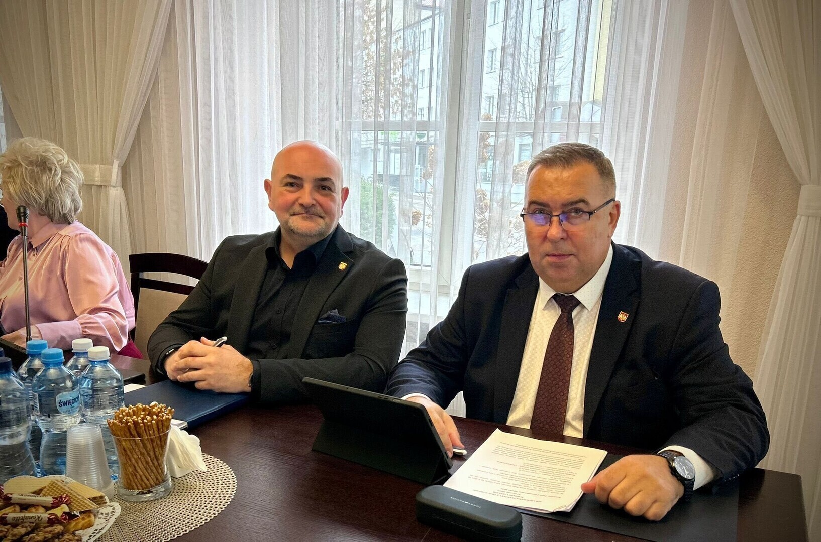 25. Sesja Rady Powiatu w Piotrkowie Trybunalskim