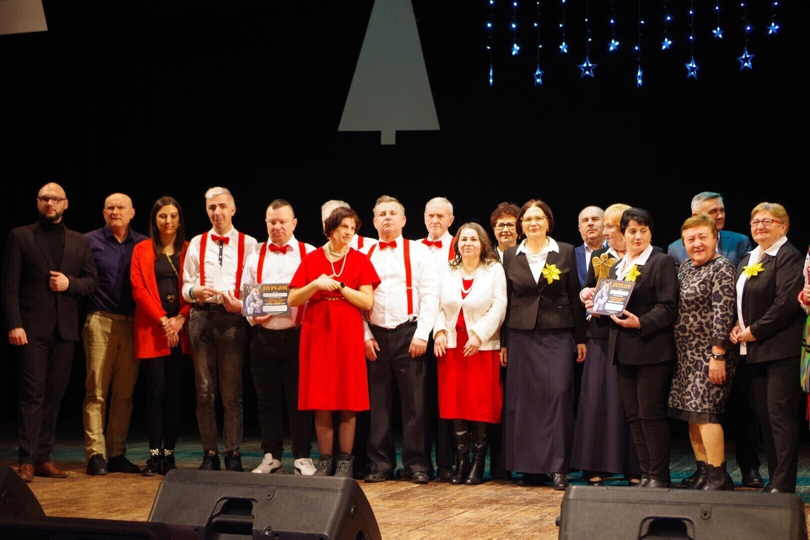 Sukces zespołu z Dąbrówki na Opoczyńskim Kolędowaniu 2026