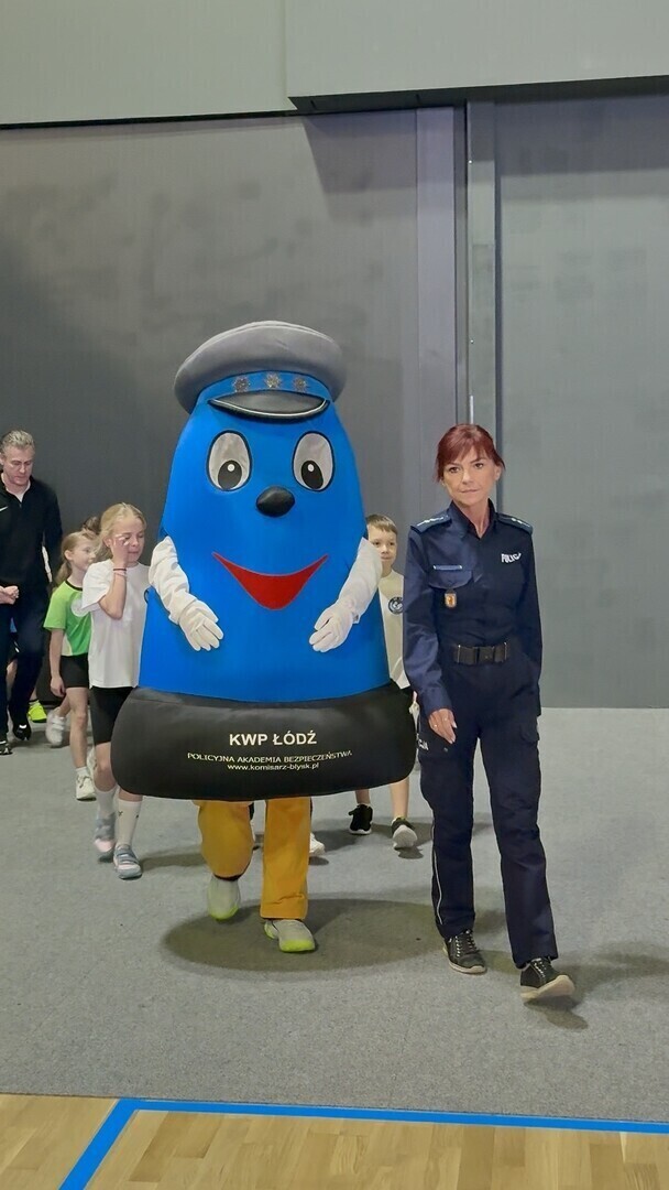 Uczniowie piotrkowskiej Piątki w finale Wojewódzkiej Akademii Bezpieczeństwa