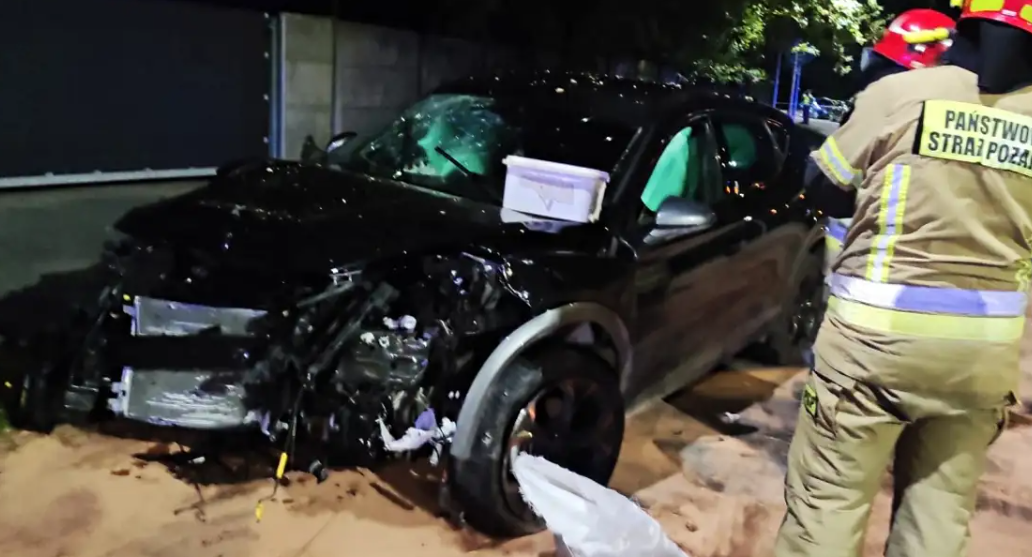 165 roku więzienia za spowodowanie wypadku w którym zginęły dwie kobiety