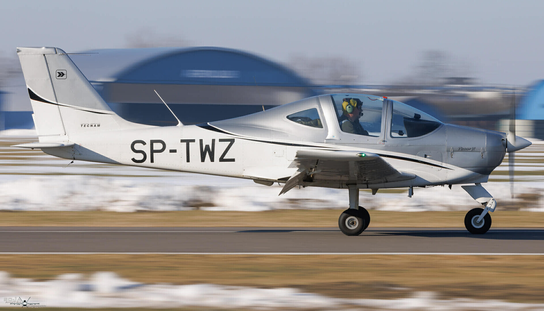 Piotrkowskie lotnictwo docenione w ogólnopolskim plebiscycie. Trwa głosowanie w Cumulusach