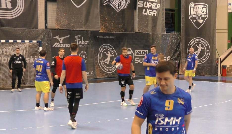 Piotrkowianin rozgromił czeską drużynę w sparingu