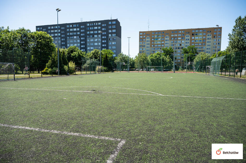 Orlik przy Trójce do modernizacji. Miasto z dofinansowaniem