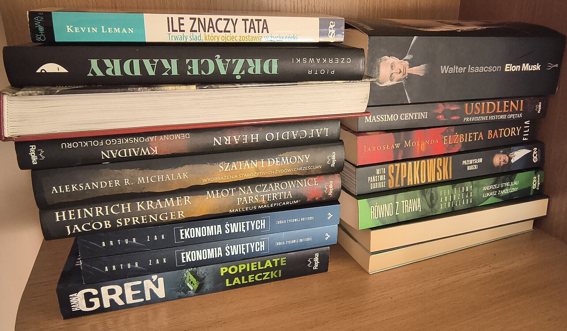 Jubileusz audycji Książka na weekend. To już 555 odcinków