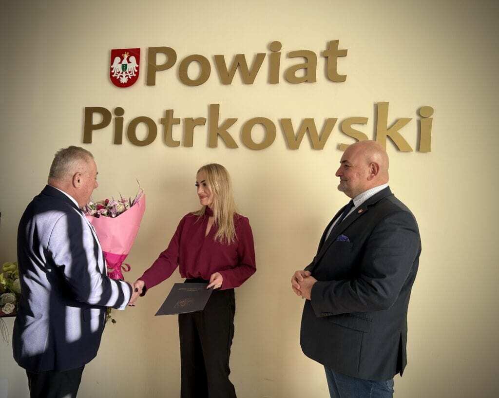 Nowa szefowa DPS w Łochyńsku
