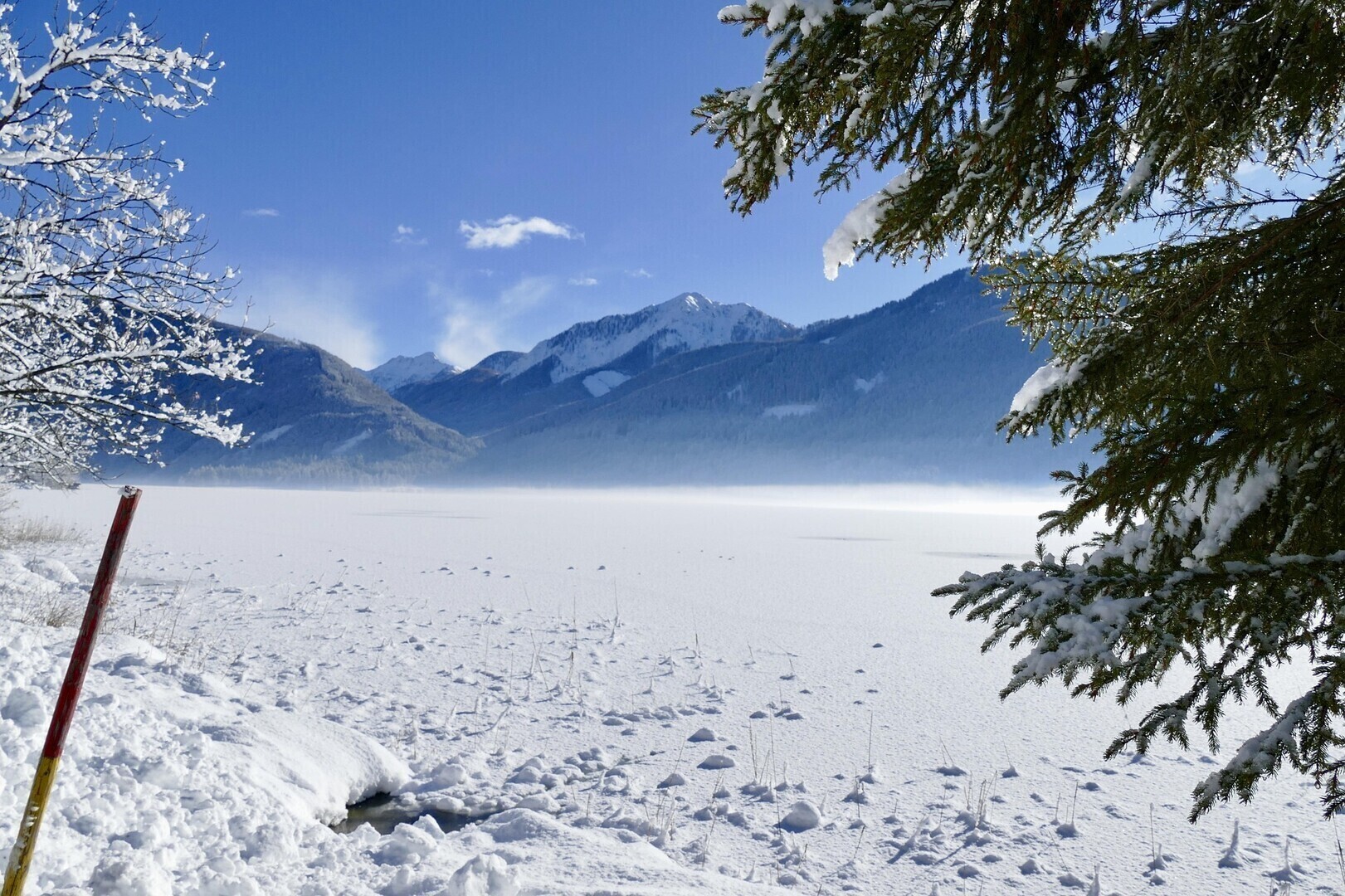 Prognoza pogody na 9 i 10 lutego