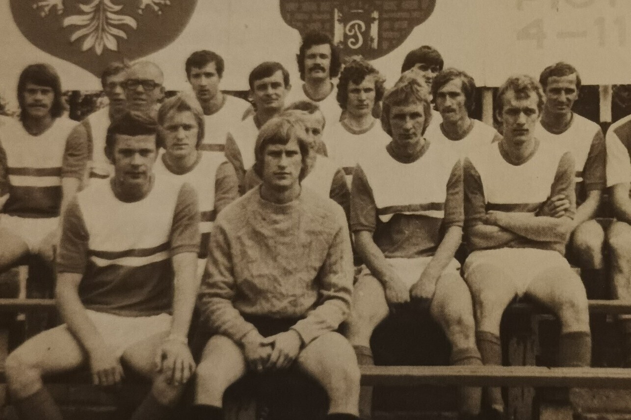 Zmarł były piłkarz Concordii Piotrków i wieloletni pracownik FMG Pioma