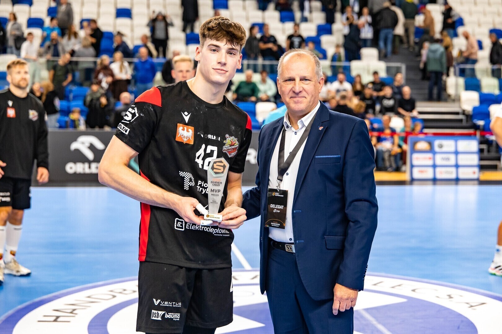 Patryk Grzesik odchodzi do rywala z Orlen Superligi