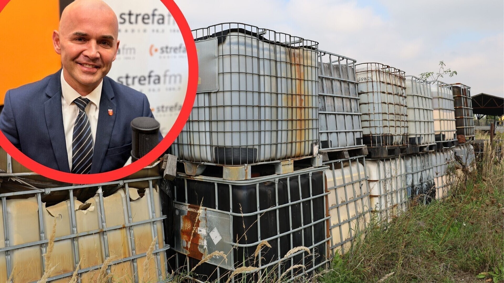 Rozprza przejmie odpowiedzialność za chemikalia Tylko tak może sięgnąć po milionowe wsparcie