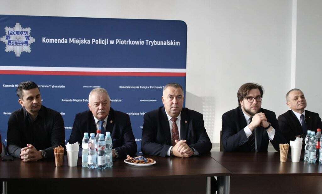 Policja o minionym roku i wyzwaniach na 2026