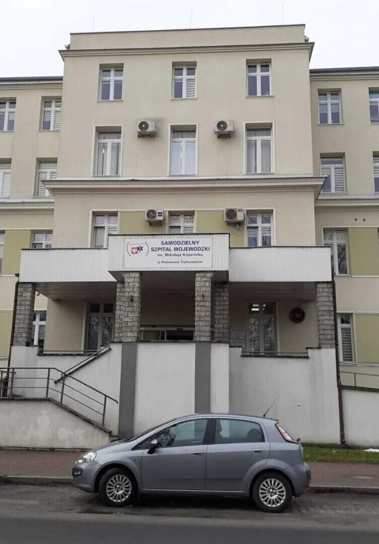 Budynek po byłym szpitalu przy Roosevelta będzie własnością województwa...