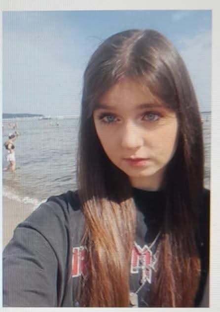 UWAGA OSOBA ZAGINIONA