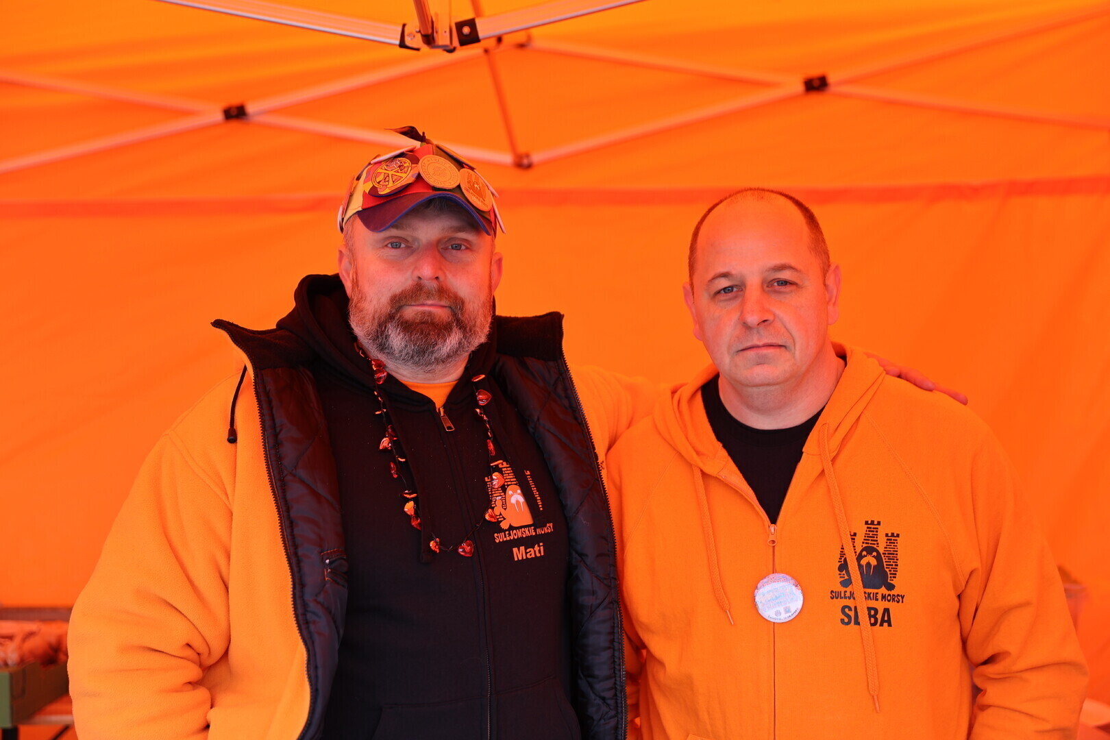 IX Bieg Morsa w Sulejowie wyjątkowe zimowe święto sportu i morsowania