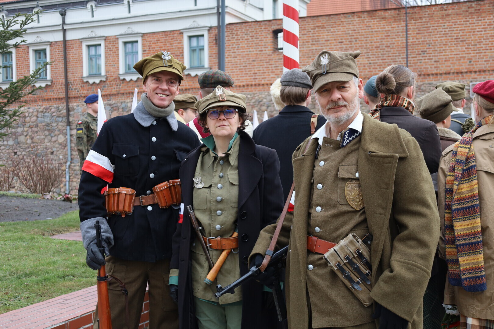 Piotrków uczcił Narodowy Dzień Pamięci Żołnierzy Armii Krajowej