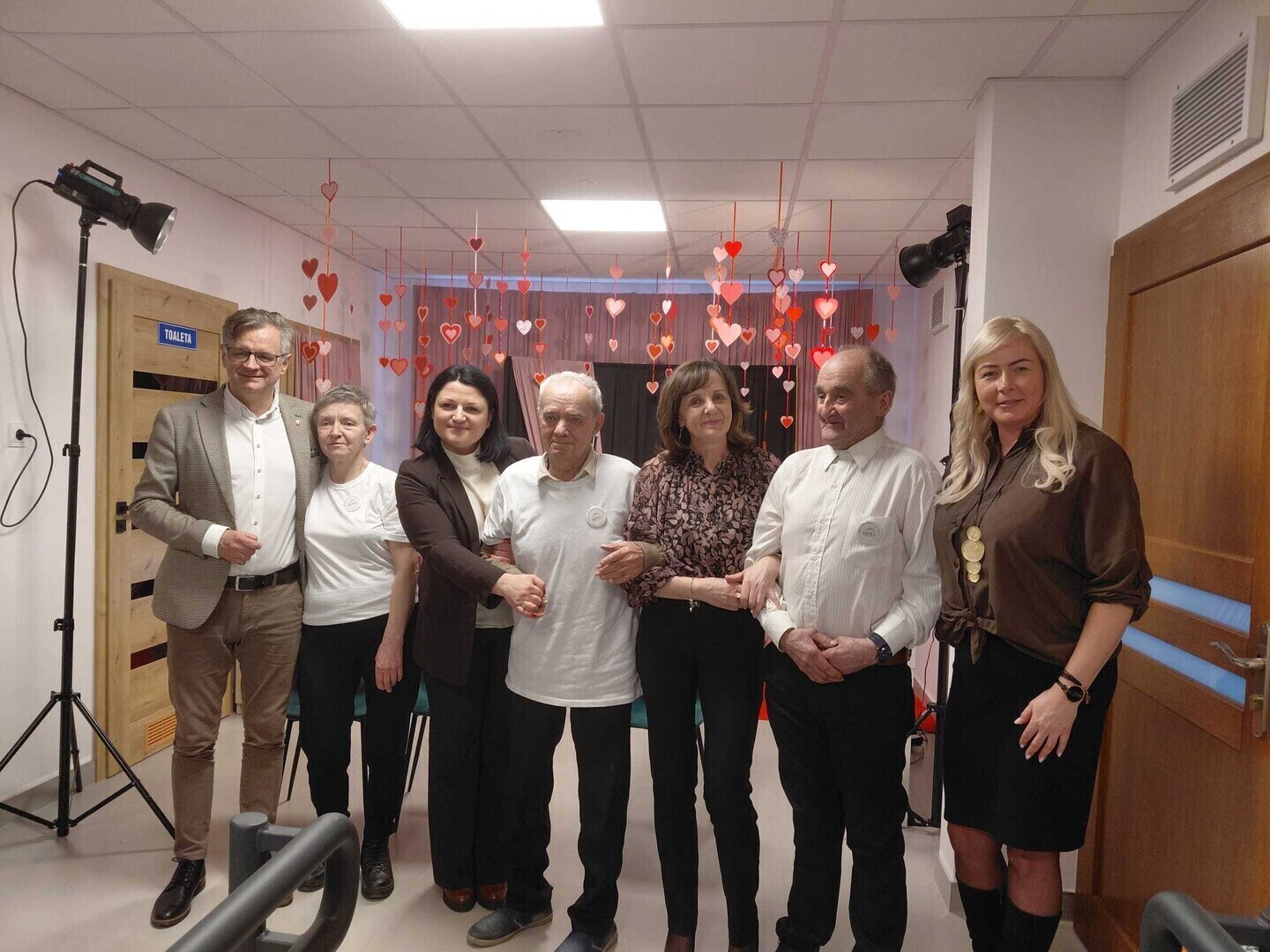 Dzień Otwarty w Dziennym Domu Seniora w Kosowi