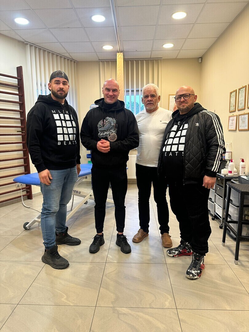 Nowa piosenka piotrkowskiego rapera Mleko Zobacz video