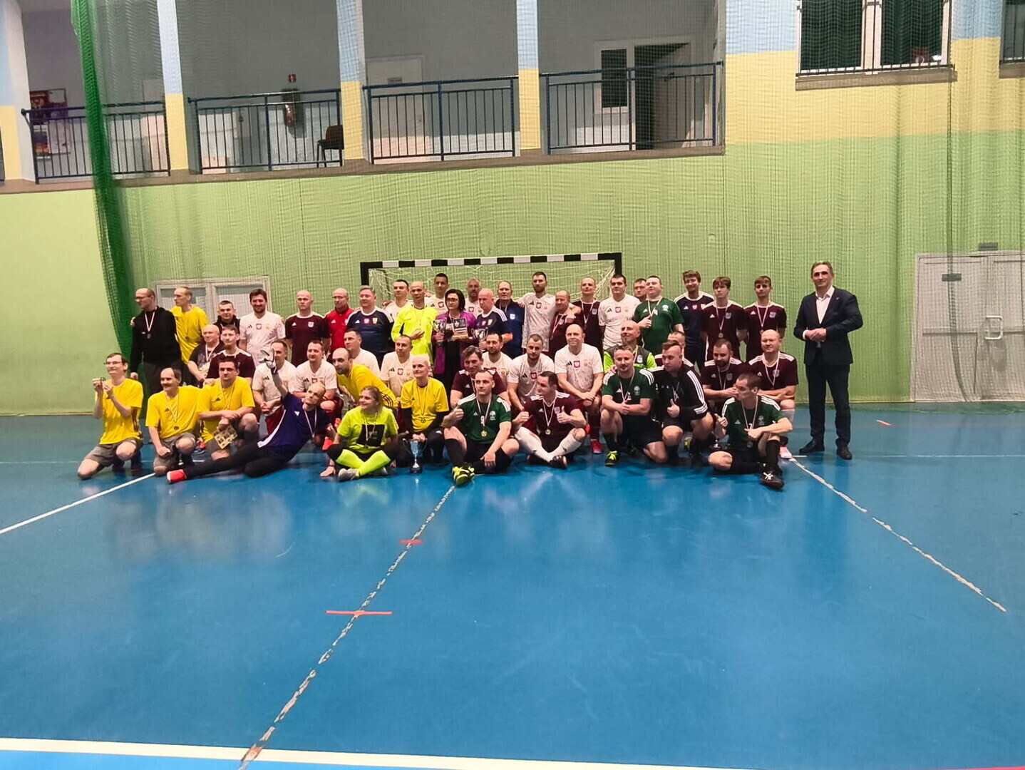 Puchar Gór Świętokrzyskich z udziałem LKS Błysk Aleksandrów