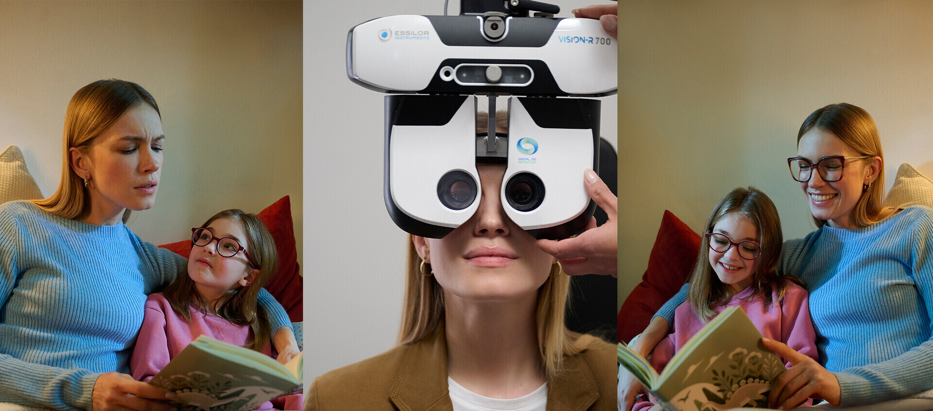 Jeszcze da się wytrzymać czyli dlaczego Polacy kochają okulary a nie badają wzroku